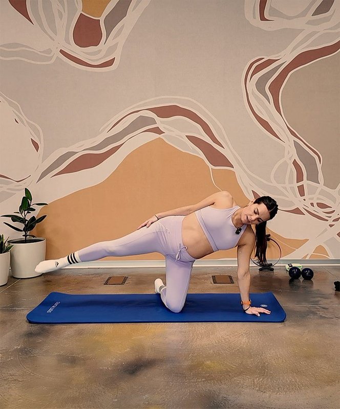 Scopri i corsi di pilates online